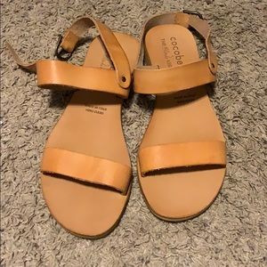 Cocobelle x The Blonde Abroad Sandals
